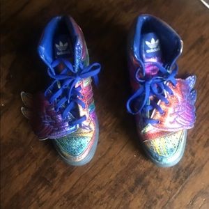 Jeremy Scott’s Originals